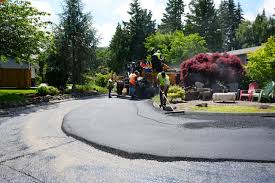 Professional Driveway Paving in Hayfork, CA